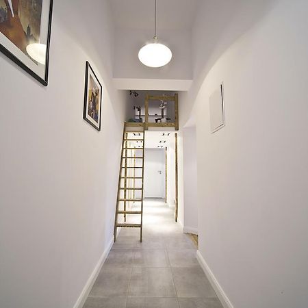 Rint - Centrum Lipowa Loft Street Белосток Экстерьер фото