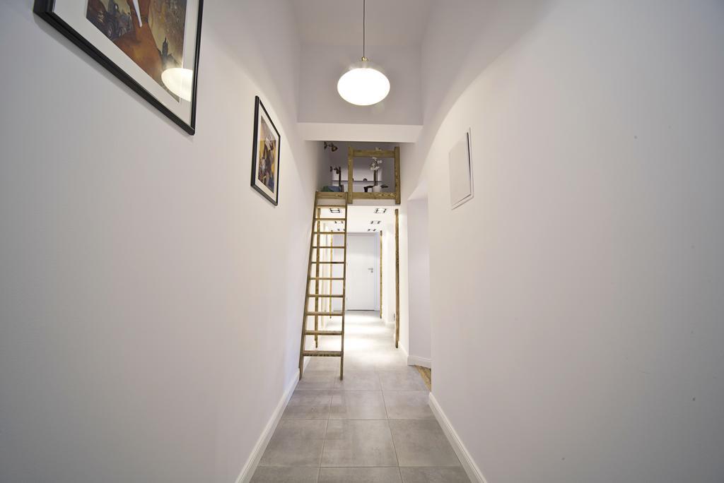 Rint - Centrum Lipowa Loft Street Белосток Экстерьер фото