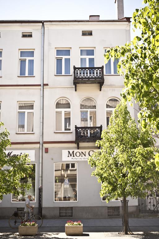 Rint - Centrum Lipowa Loft Street Белосток Экстерьер фото