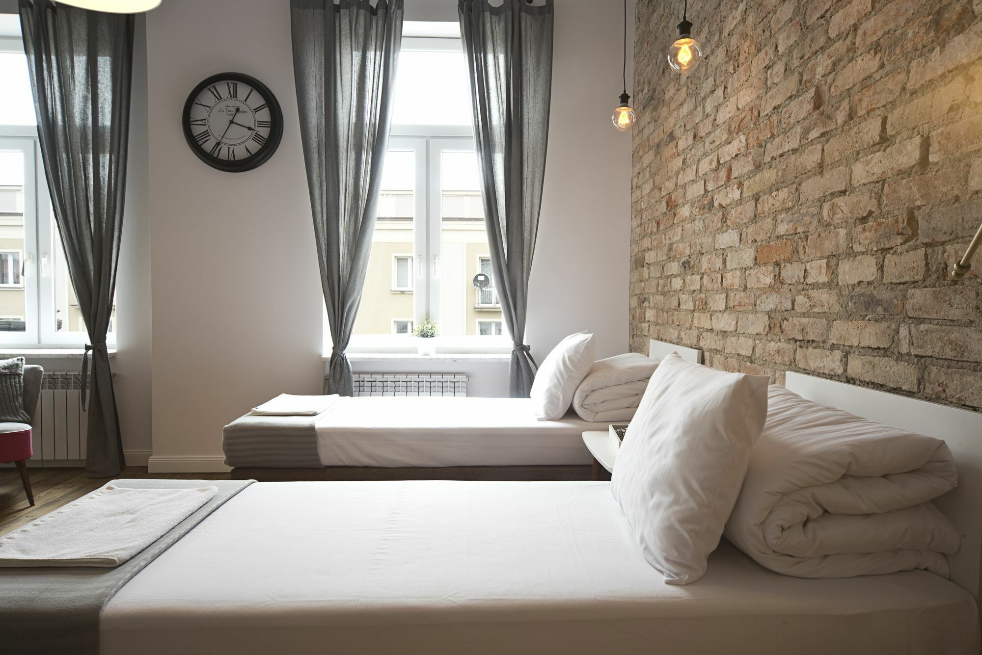 Rint - Centrum Lipowa Loft Street Белосток Экстерьер фото