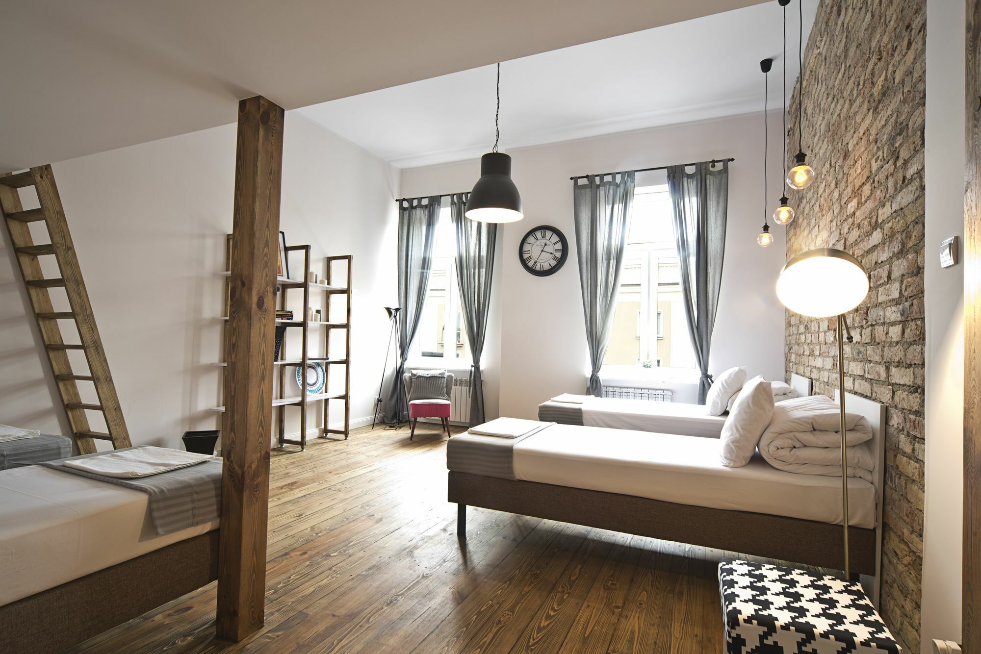 Rint - Centrum Lipowa Loft Street Белосток Экстерьер фото